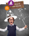 Wizards & Witches treasure hunt 6-8